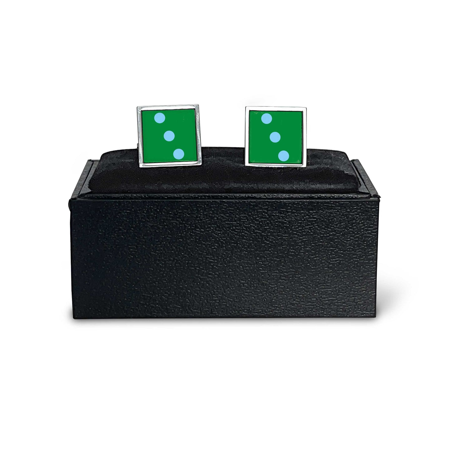 Ben Pauling Racing Club Cufflinks - Cufflinks - Hacked Up