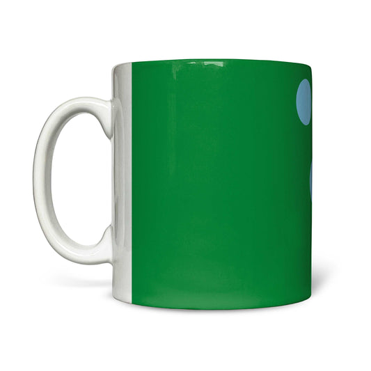 Ben Pauling Racing Club Full Colour Mug - Mug - Hacked Up