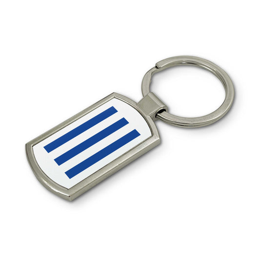 Blackrock Racing Syndicate Keyring - Keyring - Hacked Up