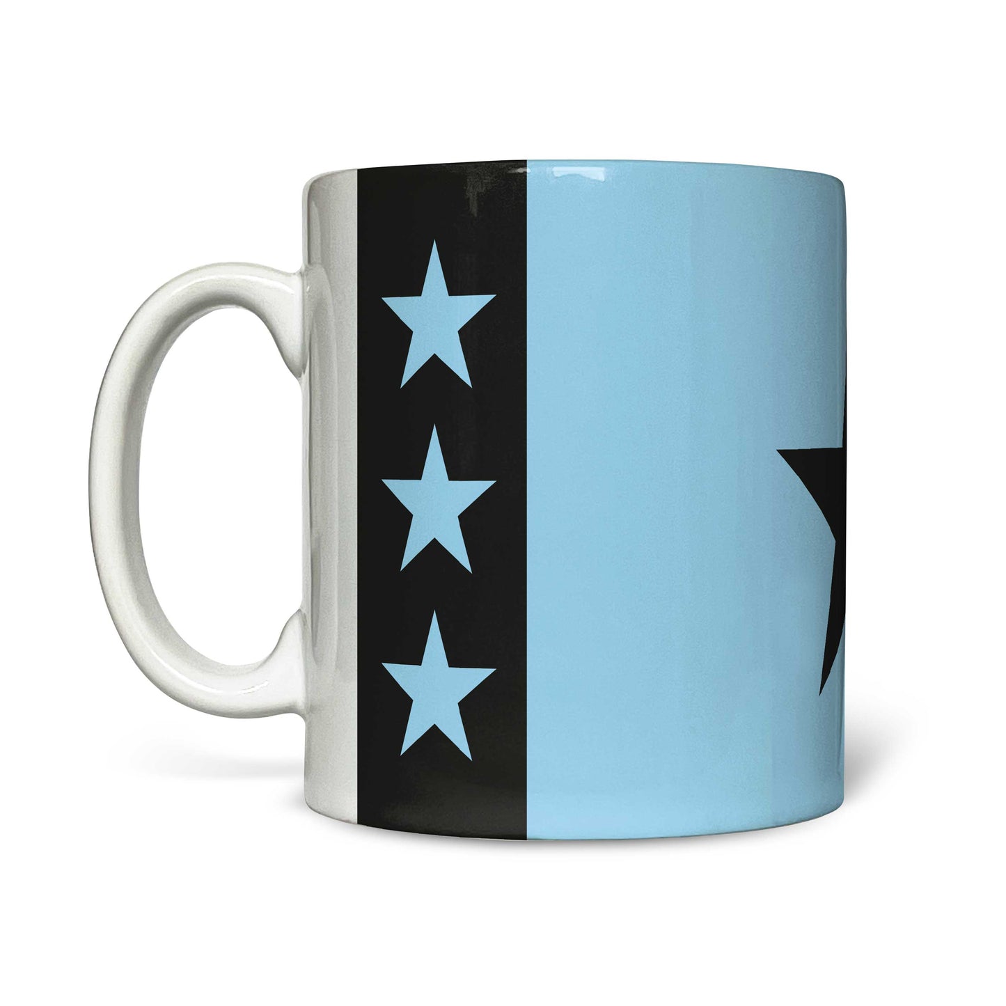 Boultbee Brooks Ltd Full Colour Mug - Mug - Hacked Up