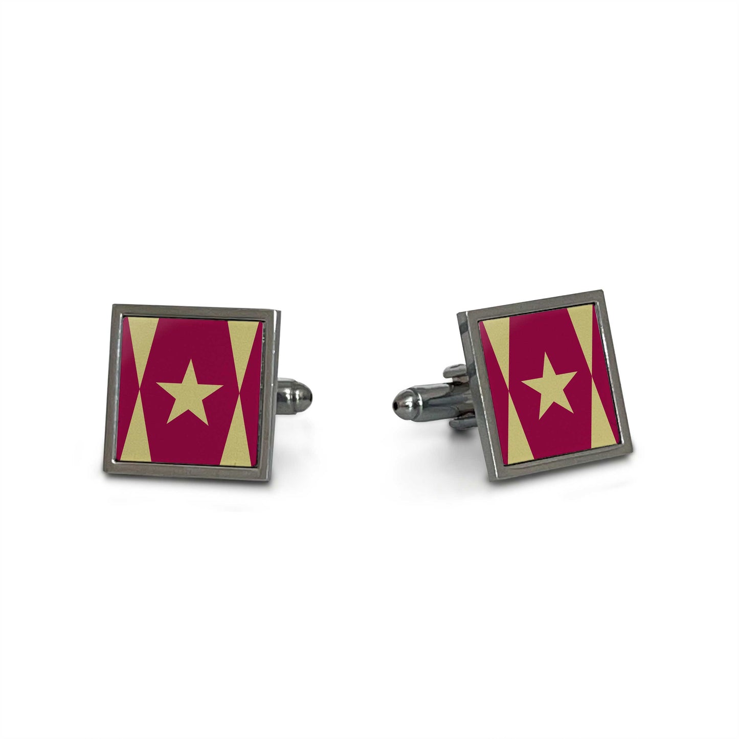Bradley Partnership Cufflinks - Cufflinks - Hacked Up