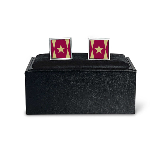 Bradley Partnership Cufflinks - Cufflinks - Hacked Up