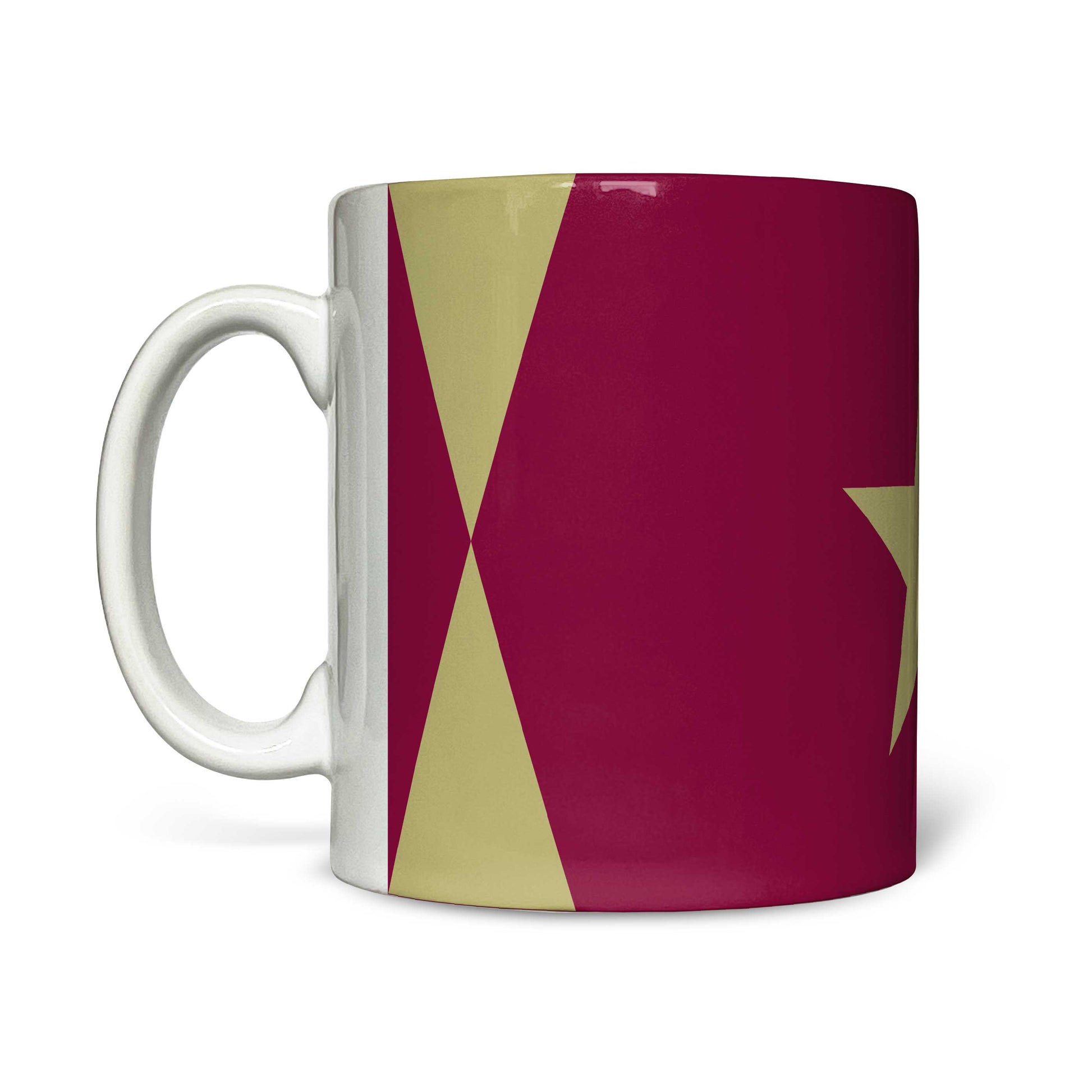 Bradley Partnership Full Colour Mug - Mug - Hacked Up