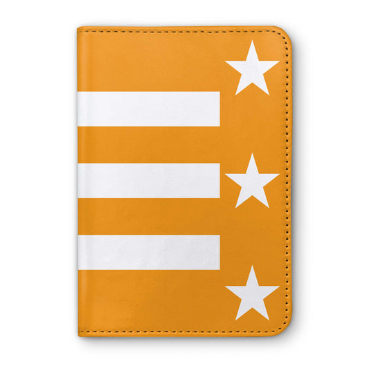 Brendan McNeill and Jonathan Maloney Horse Racing Passport Holder - Hacked Up Horse Racing Gifts