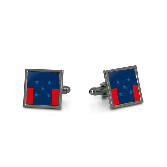 The Brooks Famly and J Kyle Cufflinks - Cufflinks - Hacked Up