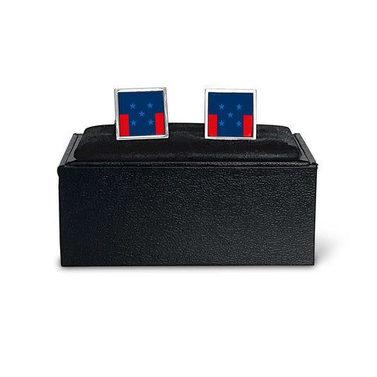 The Brooks Famly and J Kyle Cufflinks - Cufflinks - Hacked Up