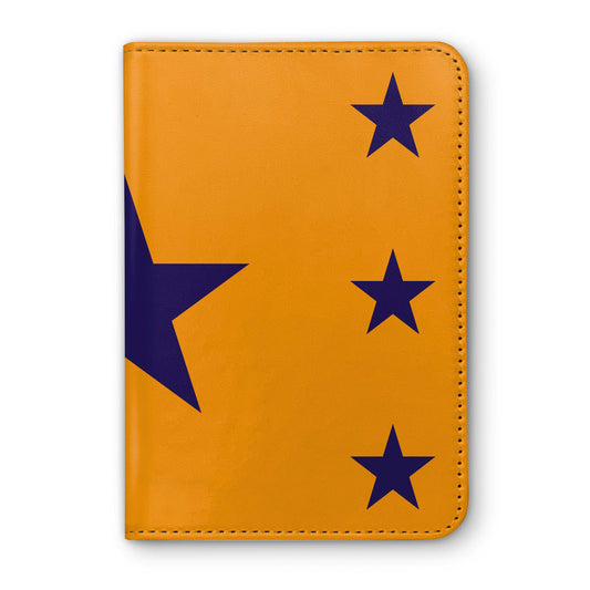 Bryan Drew Club Passport Holder - Hacked Up