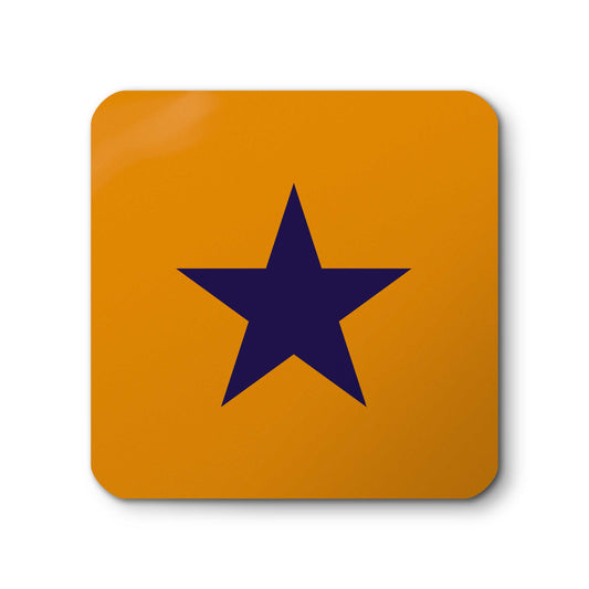 Bryan Drew Coaster - Coaster - Hacked Up