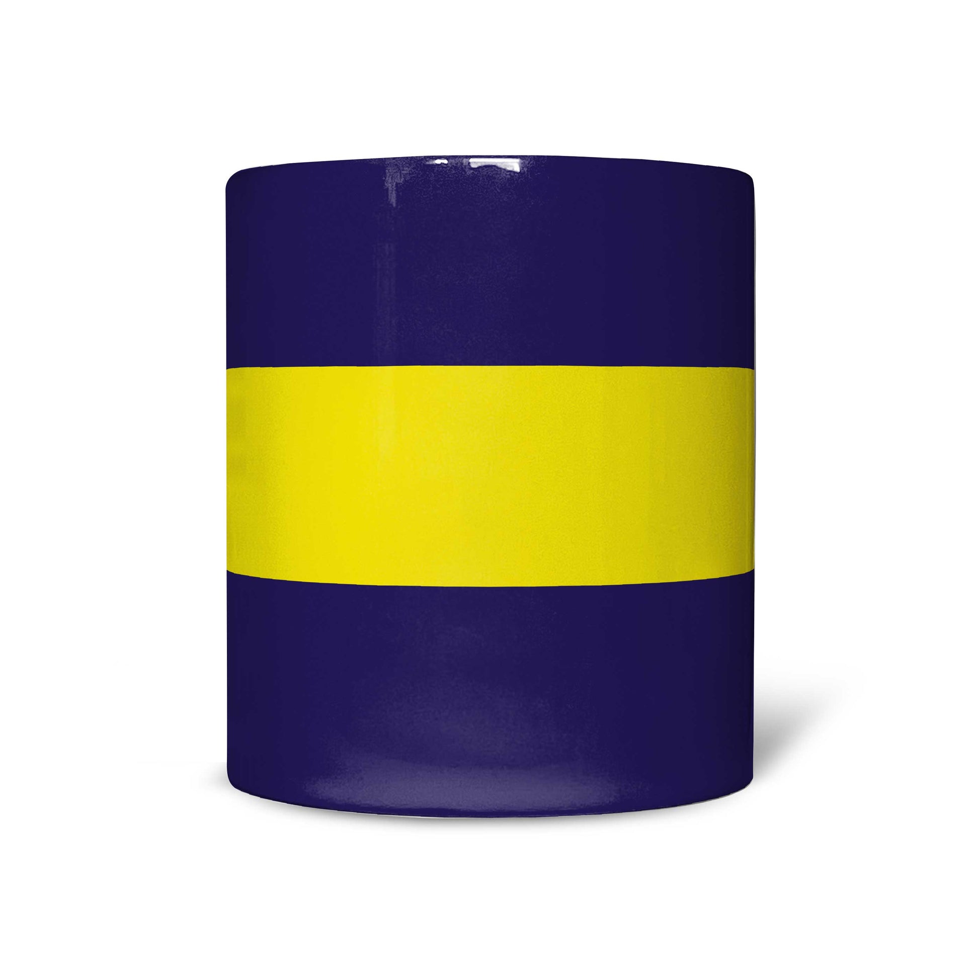 Bruton Street V Club Full Colour Mug - Mug - Hacked Up