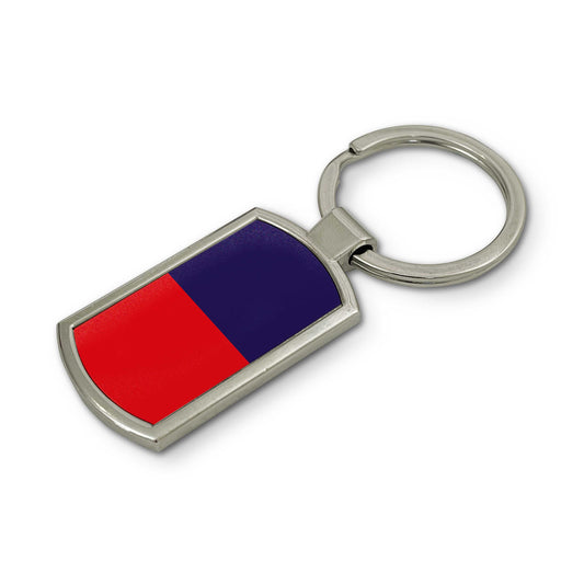 Burnham P And D Ltd Keyring - Keyring - Hacked Up