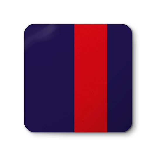 Burnham P And D Ltd Ceramic Coaster - Ceramic Coaster - Hacked Up