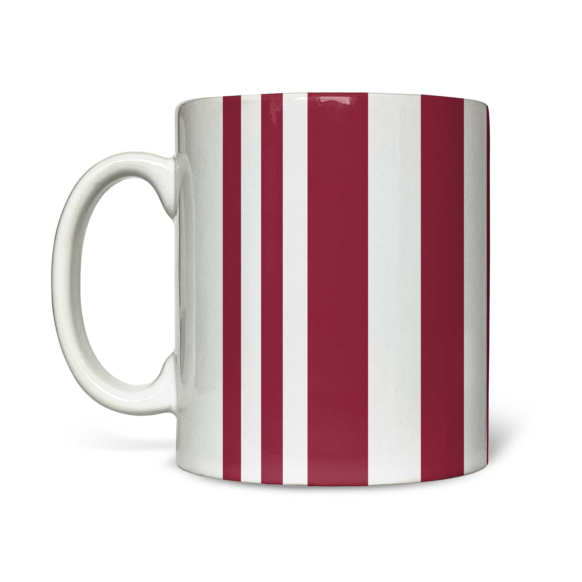 C Jones Full Colour Mug - Mug - Hacked Up