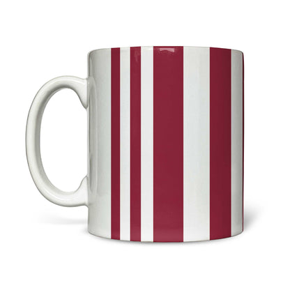 C Jones Full Colour Mug - Mug - Hacked Up