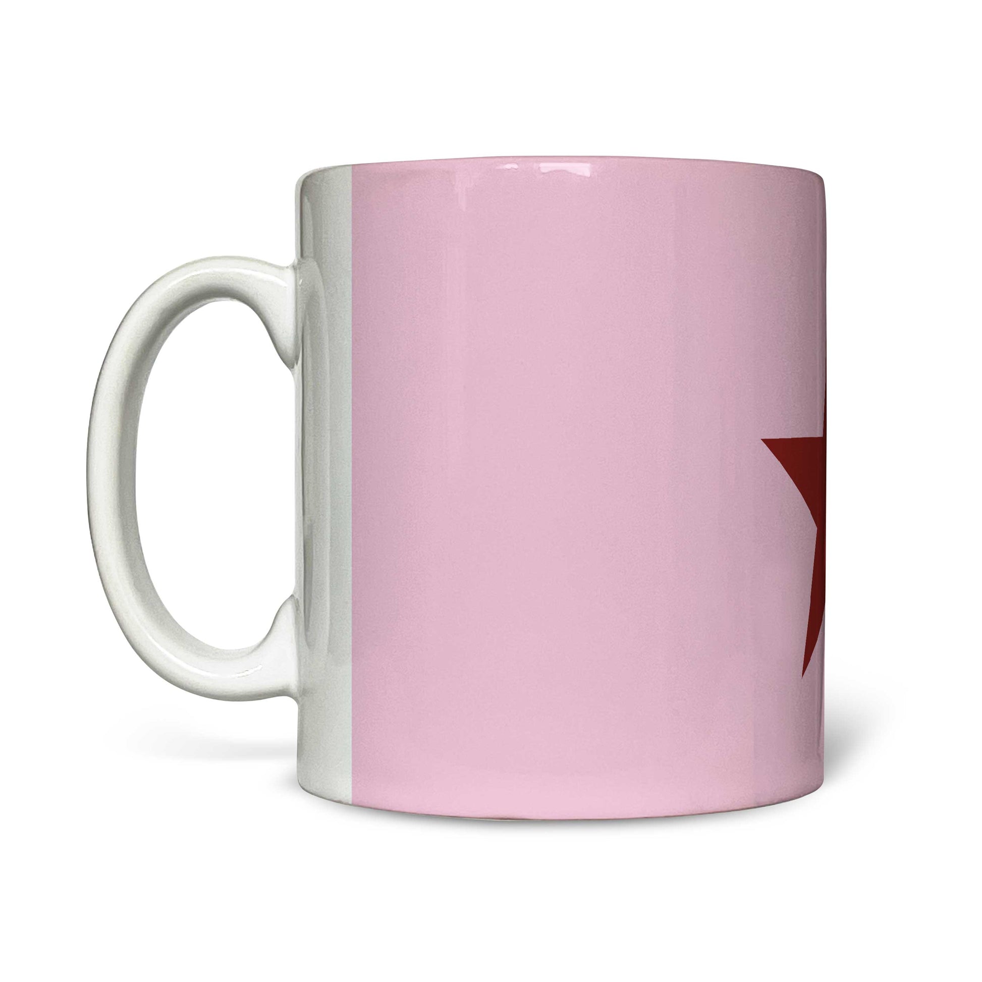 Mrs Caren Walsh And John Lightfoot Full Colour Mug - Mug - Hacked Up