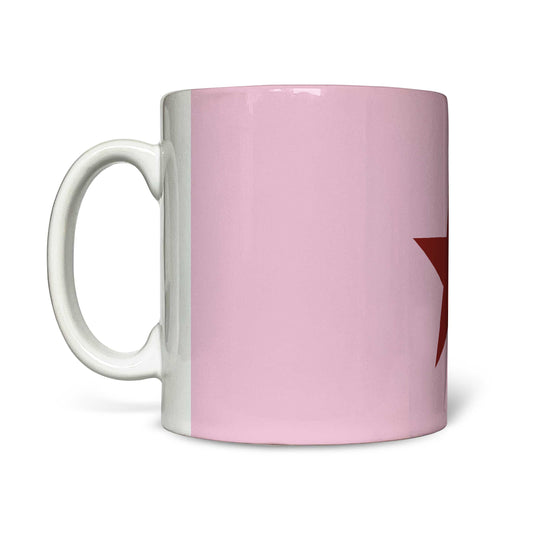 Mrs Caren Walsh And John Lightfoot Full Colour Mug - Mug - Hacked Up