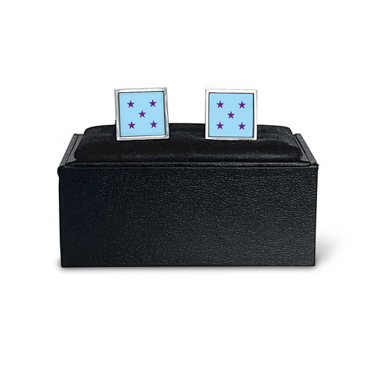 Caroline Ahearn Cufflinks - Cufflinks - Hacked Up