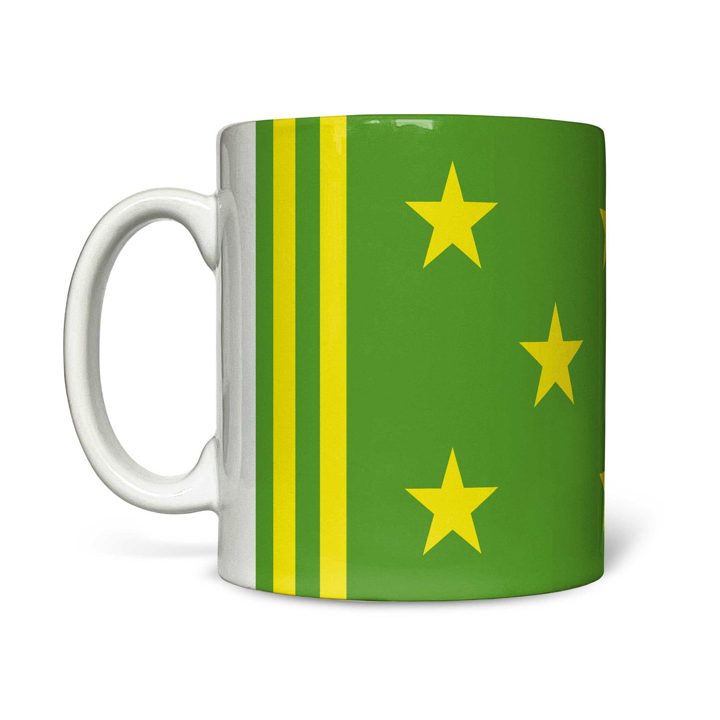 Caroline Beresford-Wylie Full Colour Mug - Mug - Hacked Up