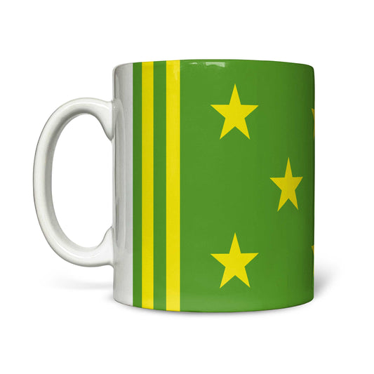 Caroline Beresford-Wylie Full Colour Mug - Mug - Hacked Up