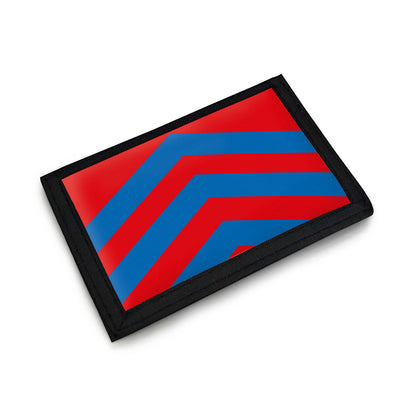 Mrs Caroline Mould Wallet - Wallet - Hacked Up