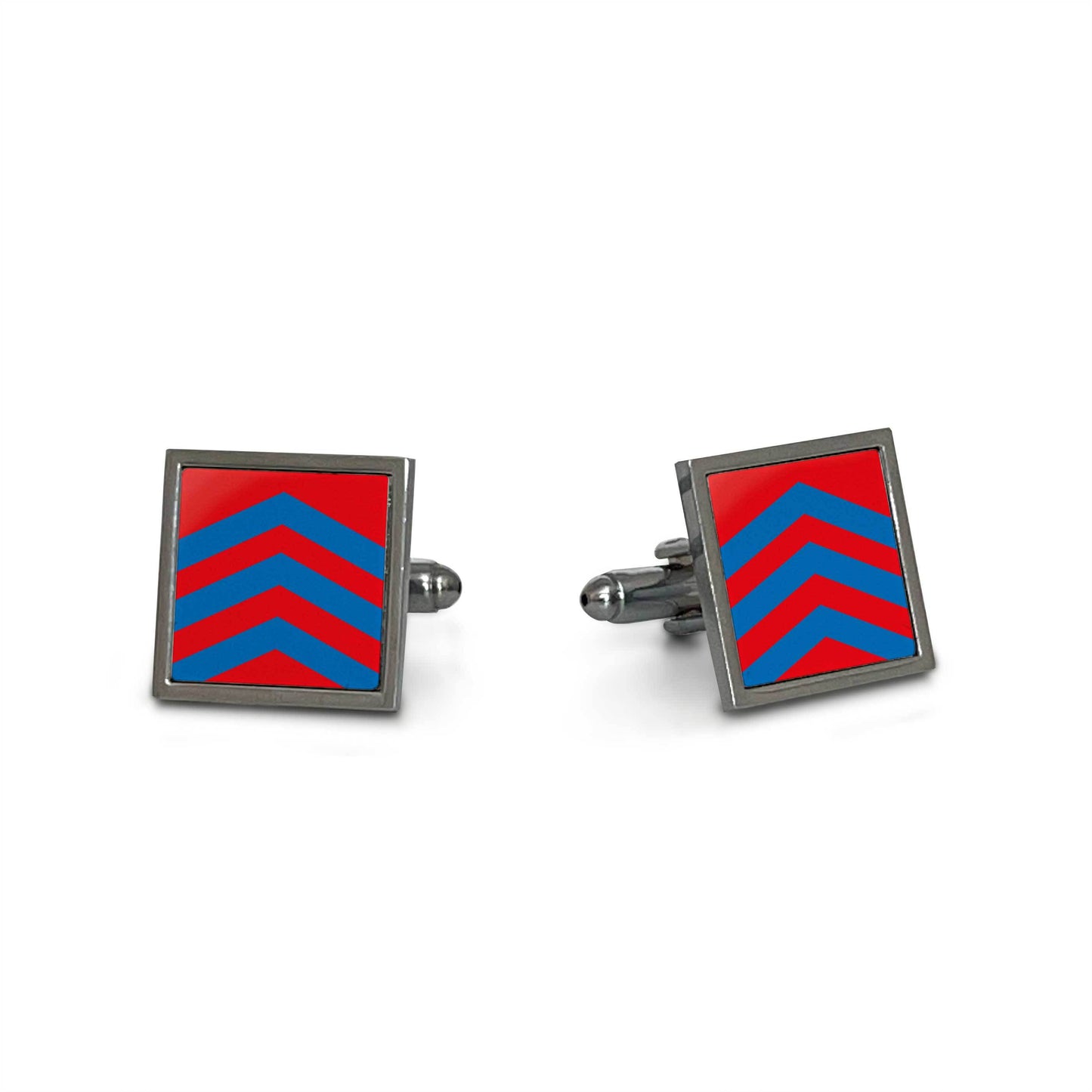 Mrs Caroline Mould Cufflinks - Cufflinks - Hacked Up