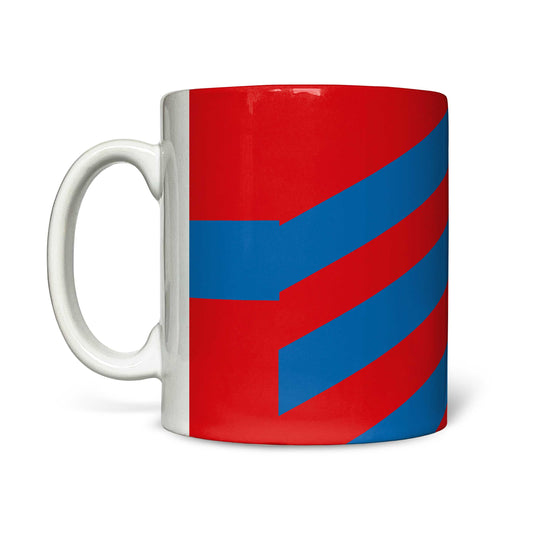 Mrs Caroline Mould Full Colour Mug - Mug - Hacked Up