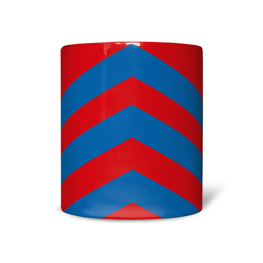 Mrs Caroline Mould Full Colour Mug - Mug - Hacked Up