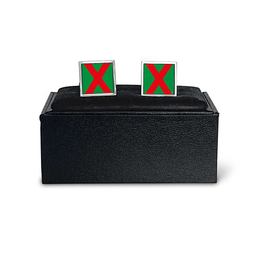 Carolyn Kendrick Cufflinks - Cufflinks - Hacked Up