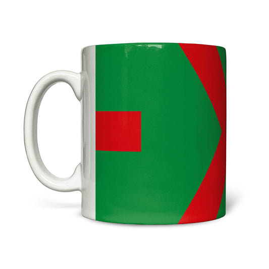 Carolyn Kendrick Full Colour Mug - Mug - Hacked Up