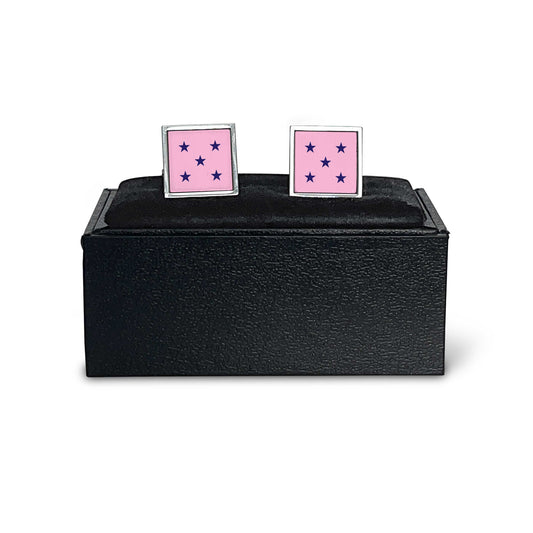 Caveat Emptor Partnership Cufflinks - Cufflinks - Hacked Up