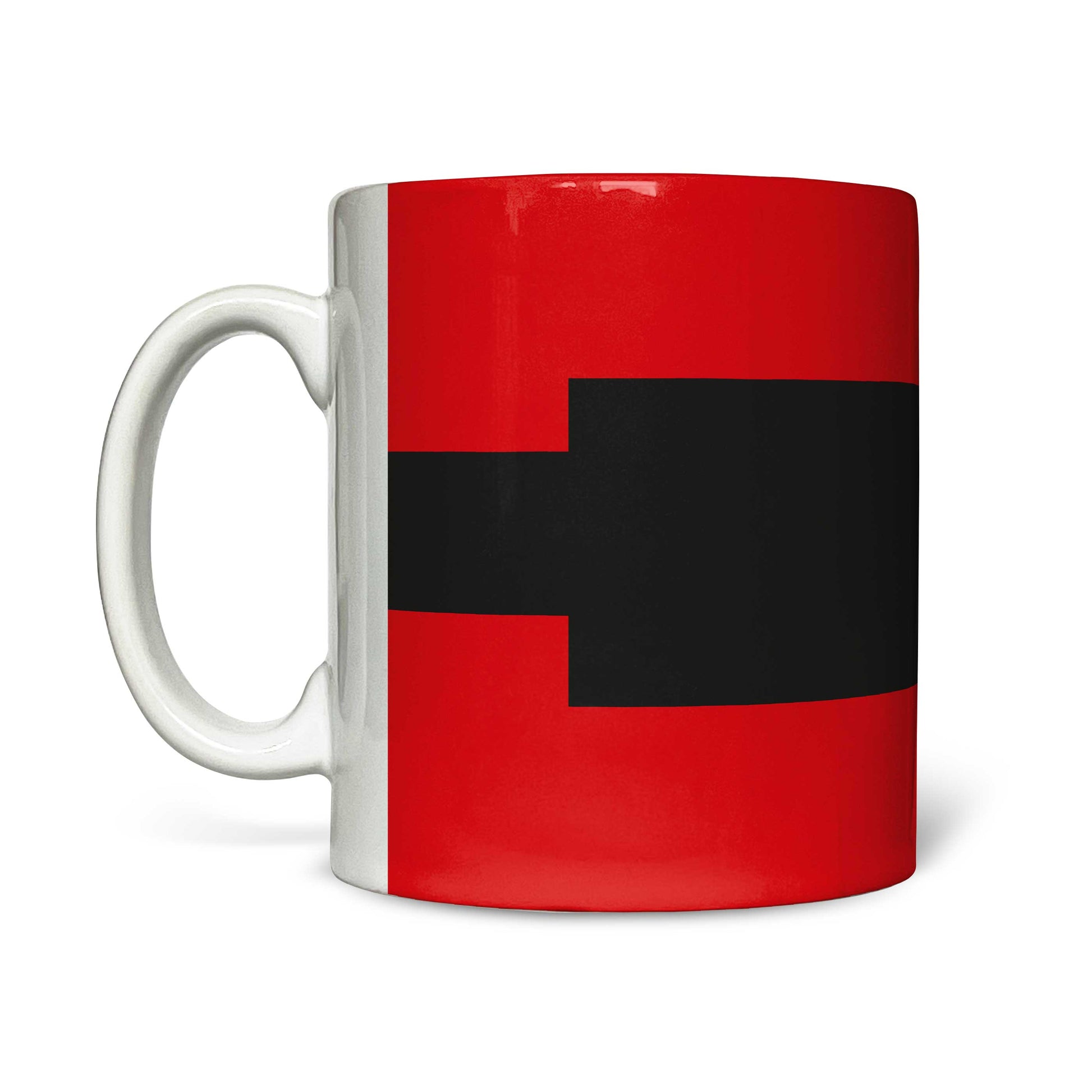 Charmian Hill Full Colour Mug - Mug - Hacked Up