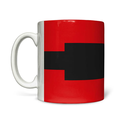 Charmian Hill Full Colour Mug - Mug - Hacked Up