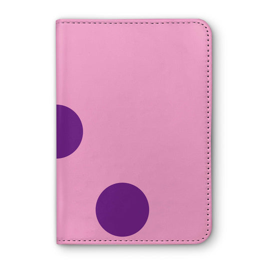 Chris Giles And Sandra Giles Horse Racing Passport Holder - Hacked Up Horse Racing Gifts