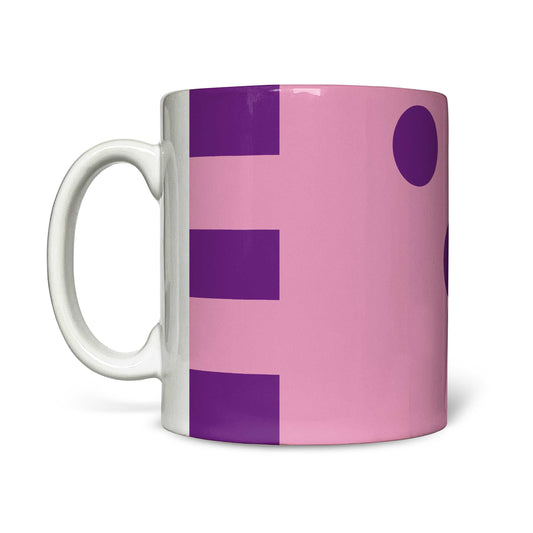 Chris Giles And Sandra Giles Full Colour Mug - Mug - Hacked Up