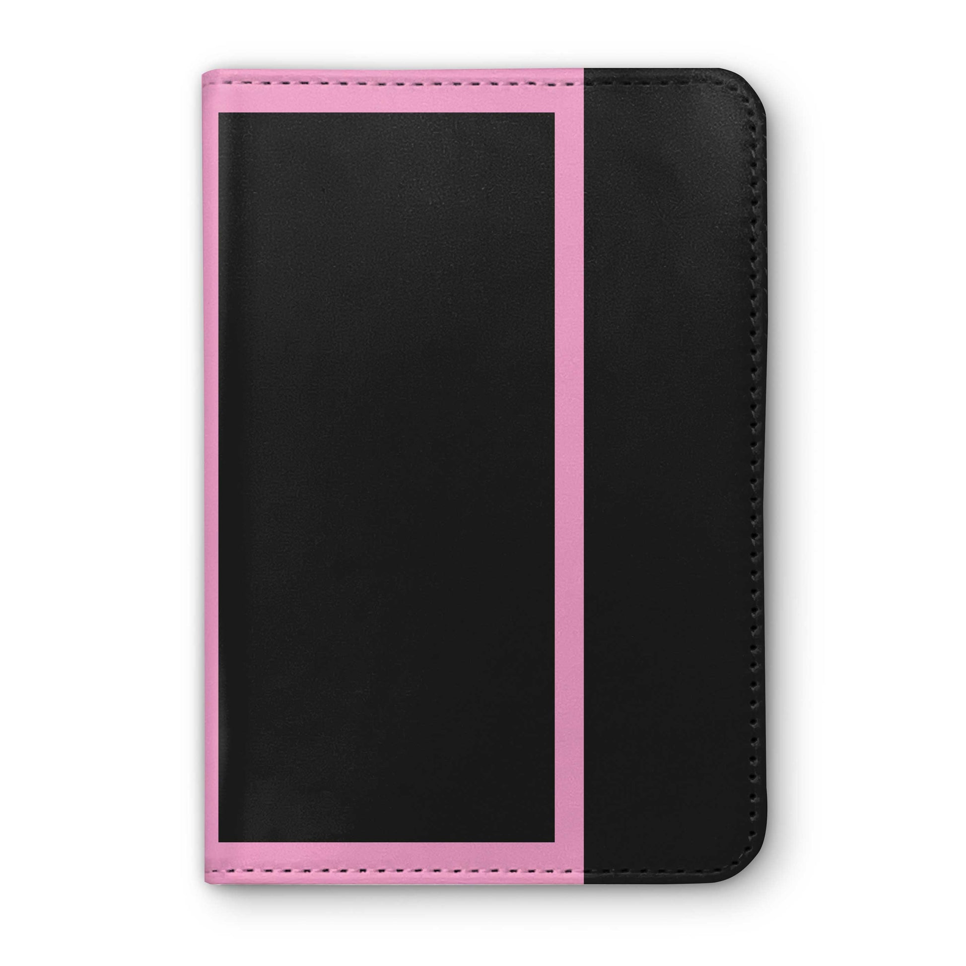 Claudio Michael Grech Horse Racing Passport Holder - Hacked Up Horse Racing Gifts