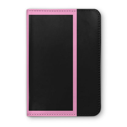 Claudio Michael Grech Horse Racing Passport Holder - Hacked Up Horse Racing Gifts