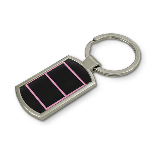 Claudio Michael Grech Keyring - Keyring - Hacked Up