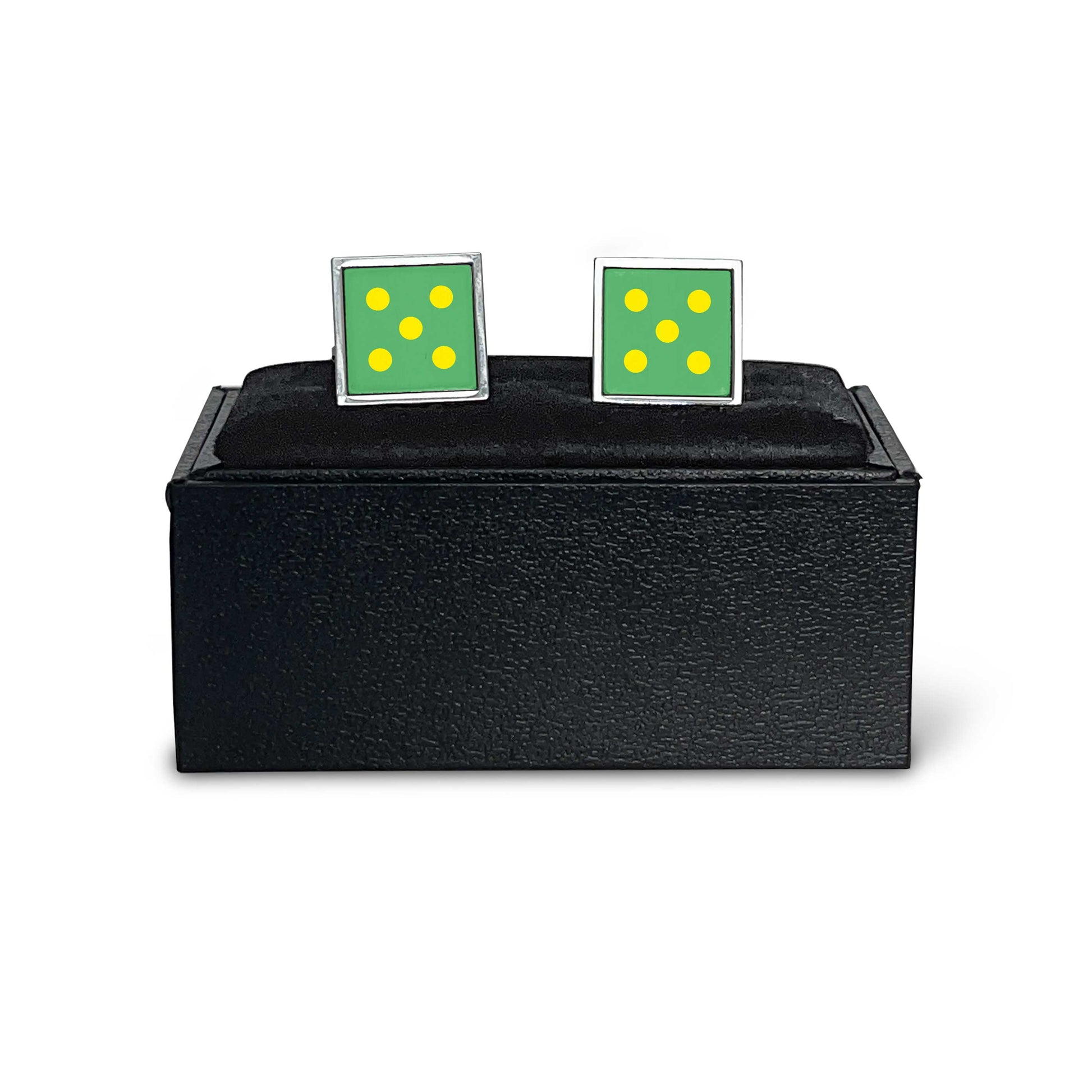 Clive Smith Cufflinks - Cufflinks - Hacked Up