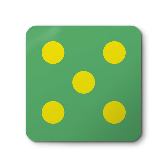Clive Smith Ceramic Coaster - Ceramic Coaster - Hacked Up