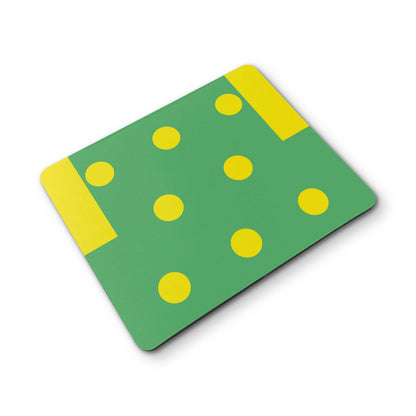 Clive Smith Mouse Mat - Mouse Mat - Hacked Up