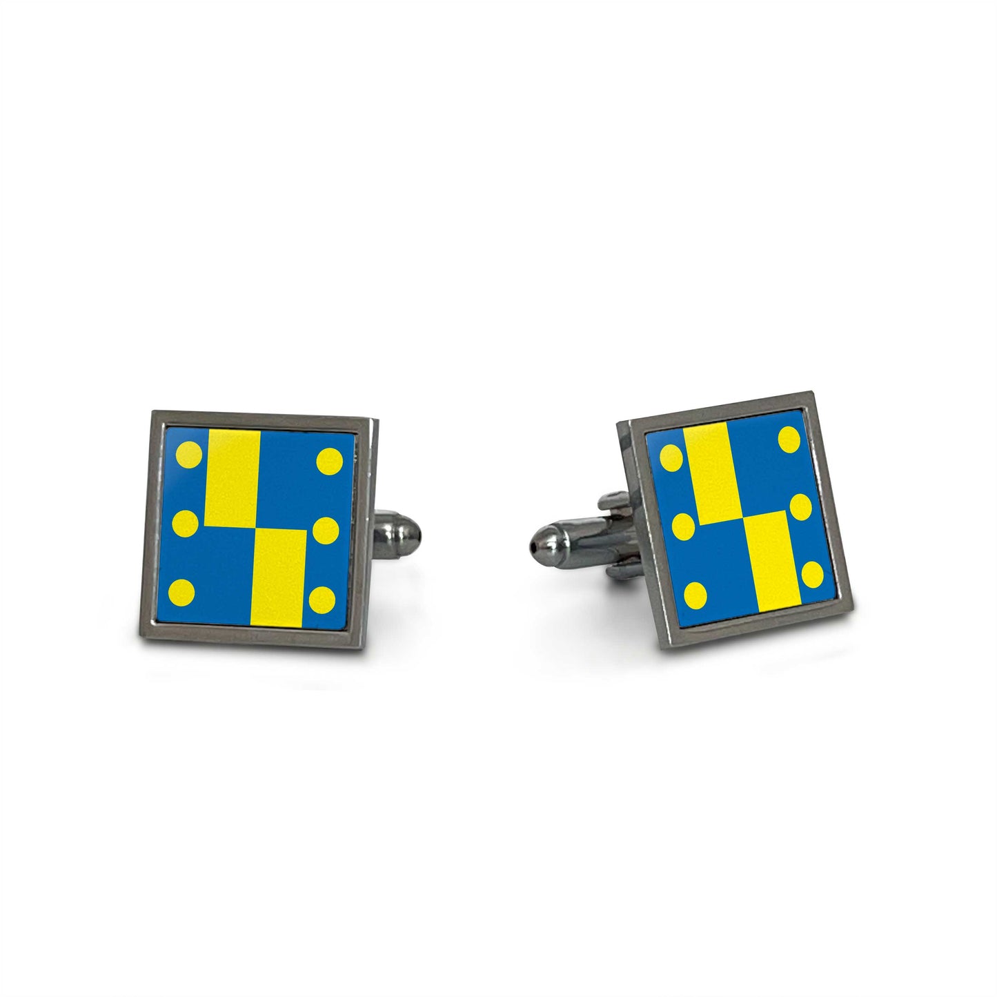 Colm Donlon Cufflinks - Cufflinks - Hacked Up