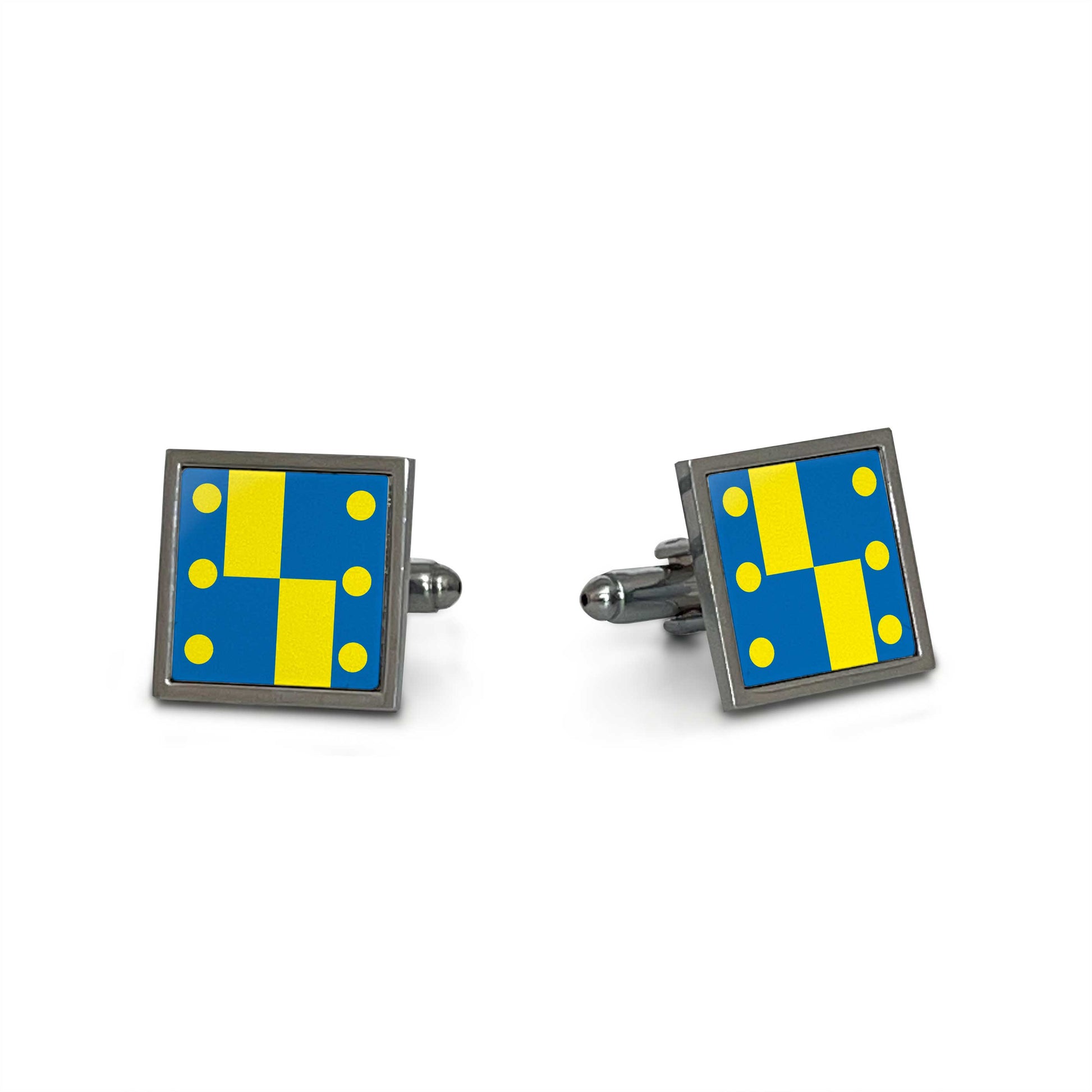Colm Donlon Cufflinks - Cufflinks - Hacked Up