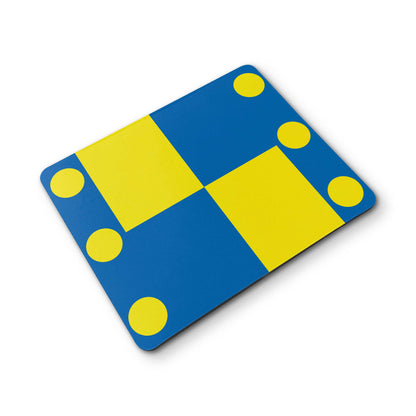 Colm Donlon Mouse Mat - Mouse Mat - Hacked Up