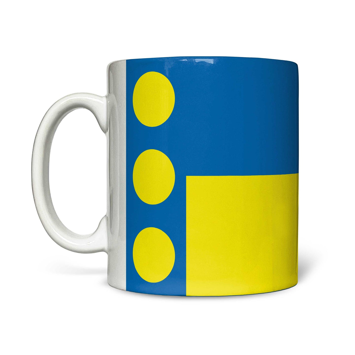 Colm Donlon Full Colour Mug - Mug - Hacked Up