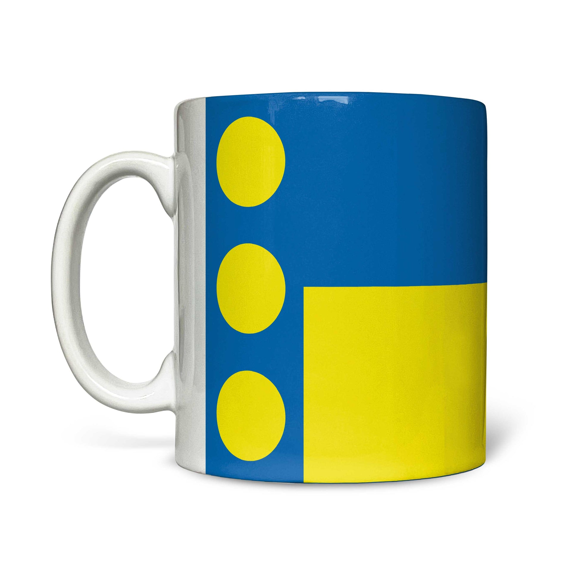 Colm Donlon Full Colour Mug - Mug - Hacked Up
