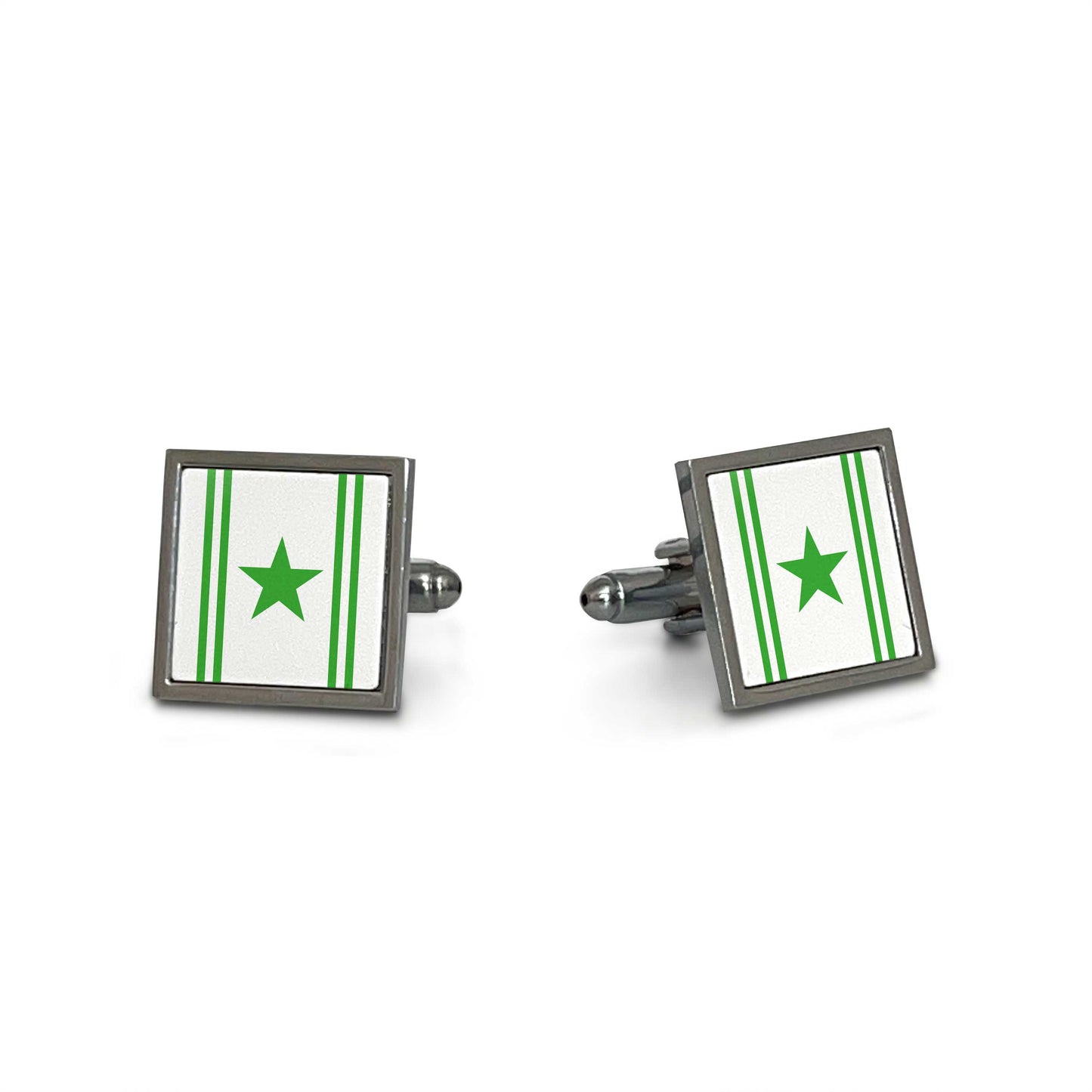 Cooper Family Syndicate Cufflinks - Cufflinks - Hacked Up