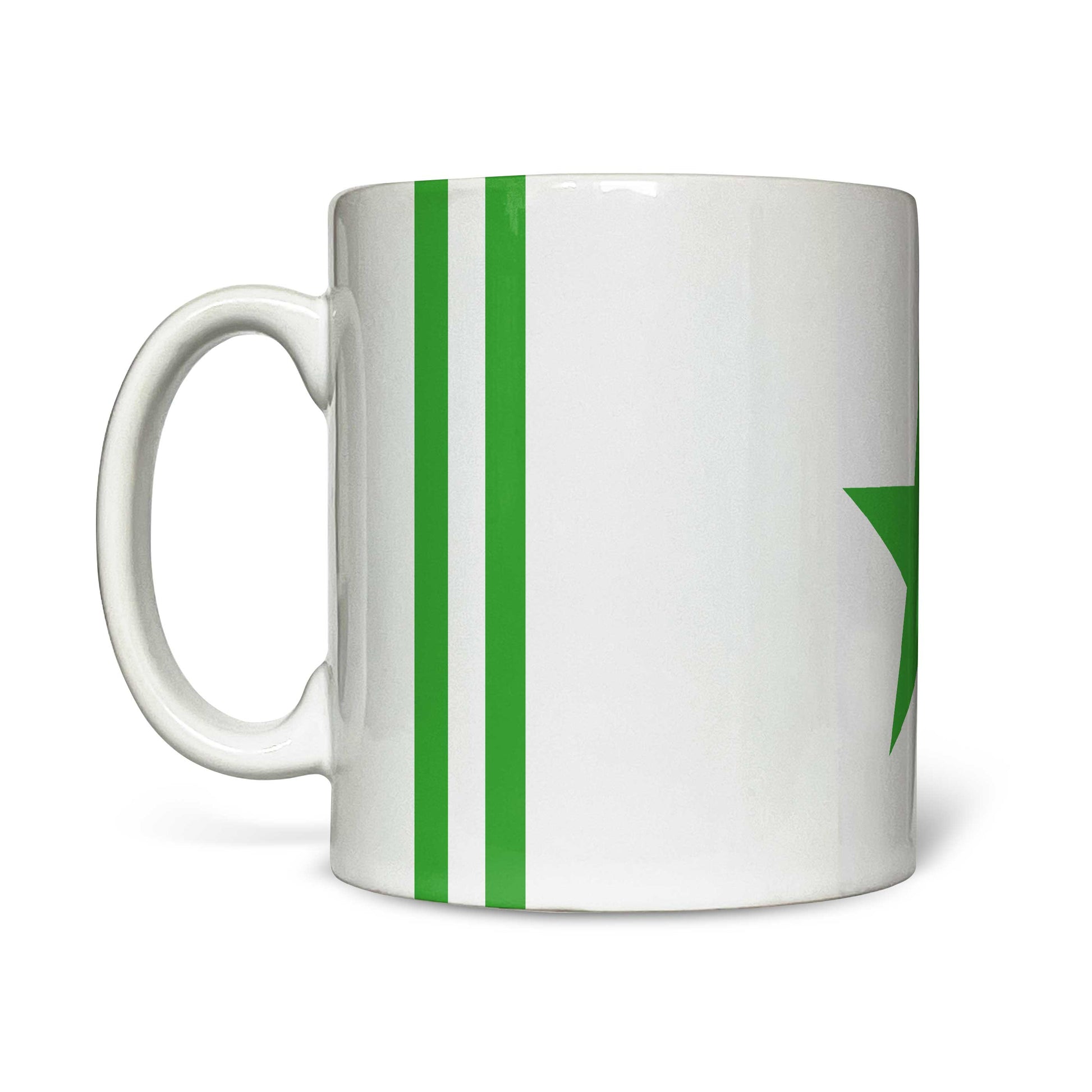 Cooper Family Syndicate Full Colour Mug - Mug - Hacked Up