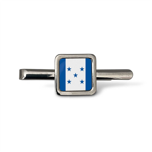 Coral Champions Club Tie Clip - Tie Clip - Hacked Up