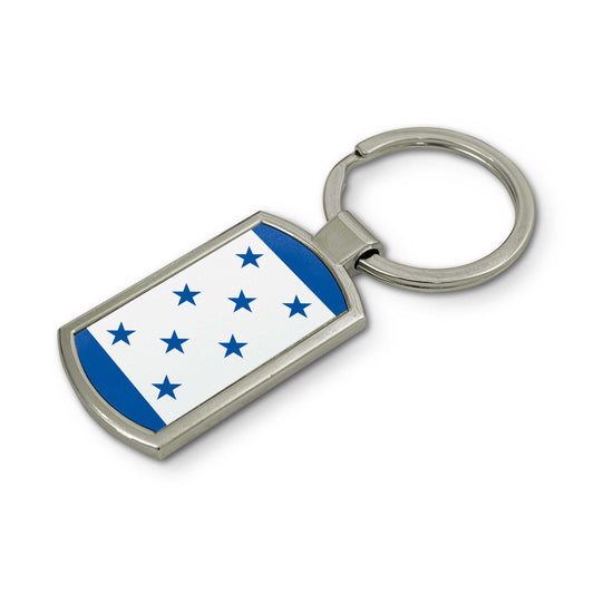 Coral Champions Club Keyring - Keyring - Hacked Up