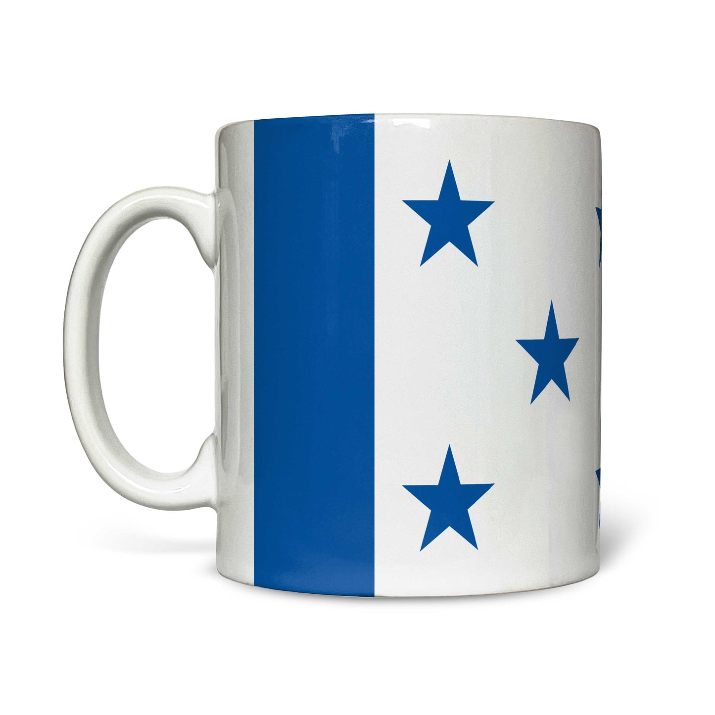 Coral Champions Club Full Colour Mug - Mug - Hacked Up