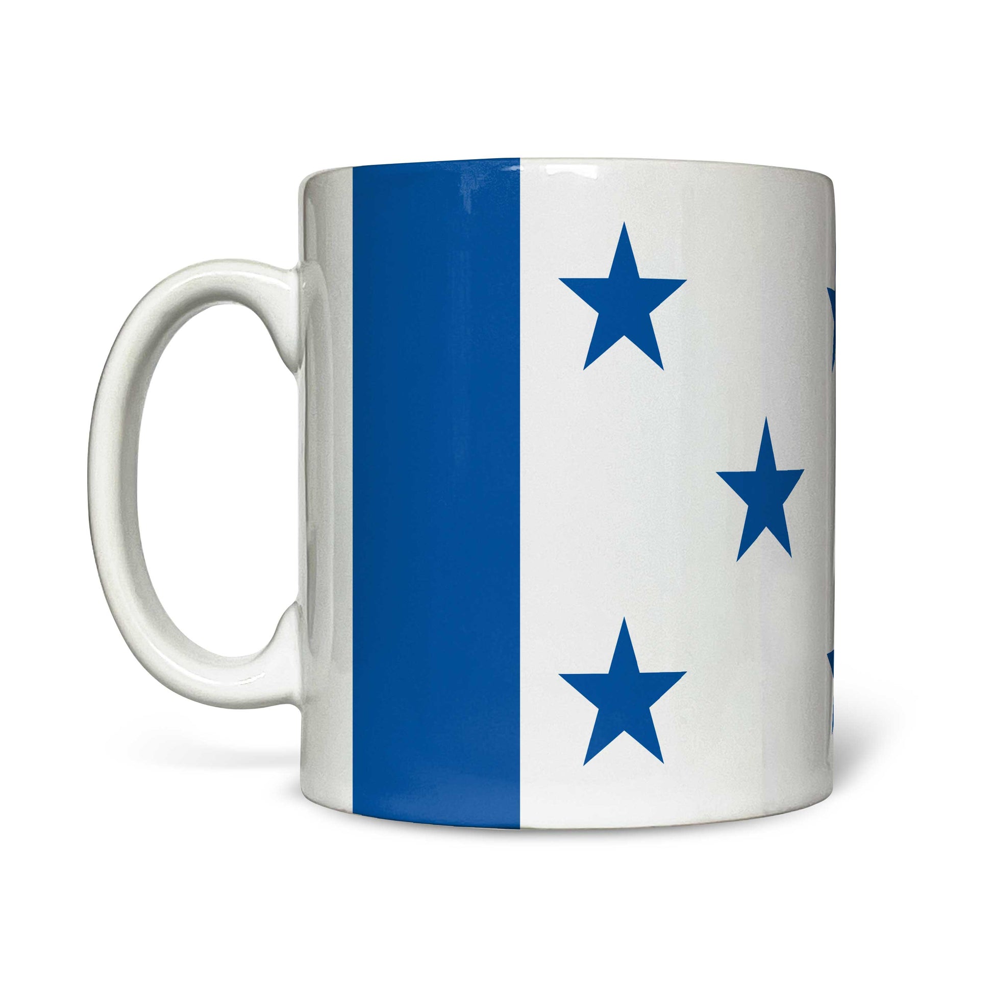 Coral Champions Club Full Colour Mug - Mug - Hacked Up